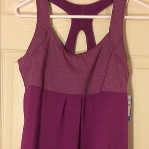 NWT Old Navy Active Work out Racer Back Tank
